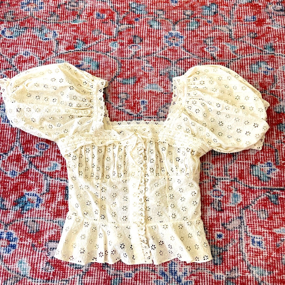 Doen Docia top corset style